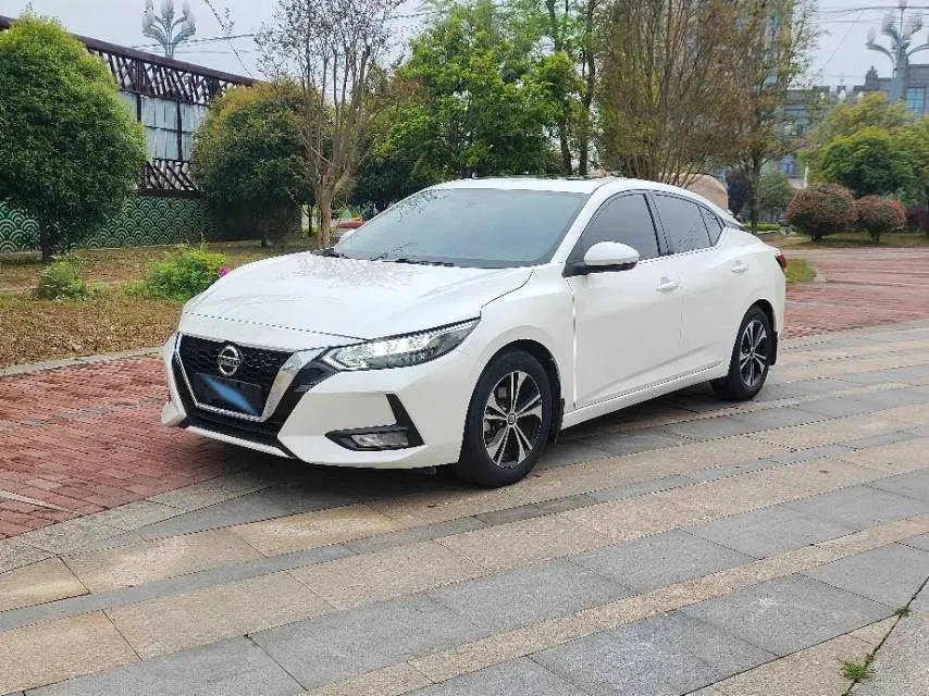 2020 Nissan Sylphy 1.6L 139HP L4 CVT,autocango,china used car exporter,china ev exporter,chinese used car exporter,chinese used ev exporter