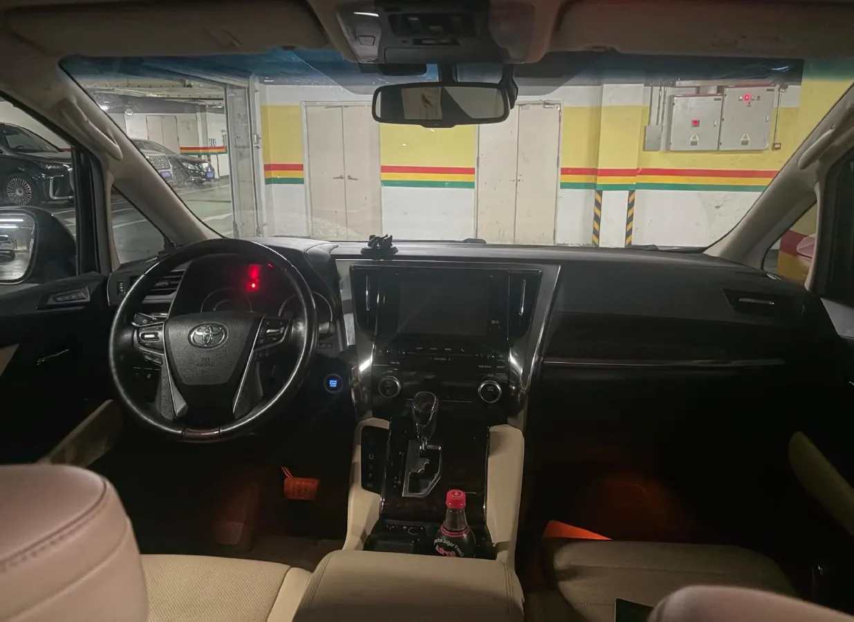 2018 Toyota Alphard 3.5L 301HP V6 8AT,autocango,china used car exporter,china ev exporter,chinese used car exporter,chinese used ev exporter