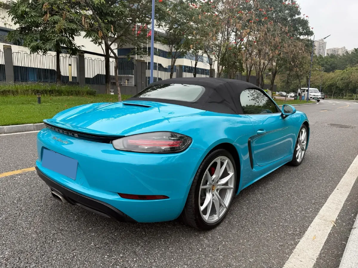 2016 Porsche 718 2.0T 250HP H4 7DCT,autocango,china used car exporter,china ev exporter,chinese used car exporter,chinese used ev exporter