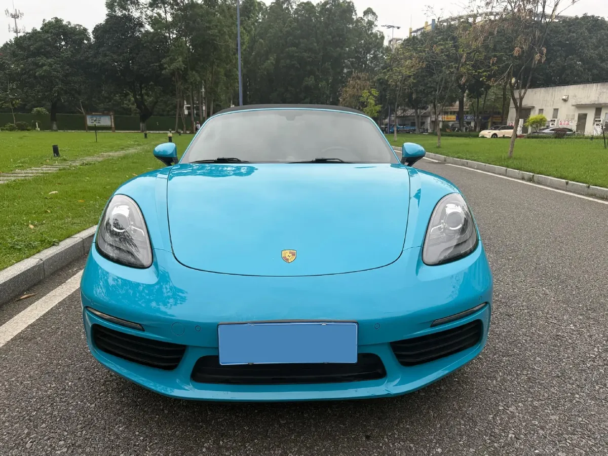 2016 Porsche 718 2.0T 250HP H4 7DCT,autocango,china used car exporter,china ev exporter,chinese used car exporter,chinese used ev exporter