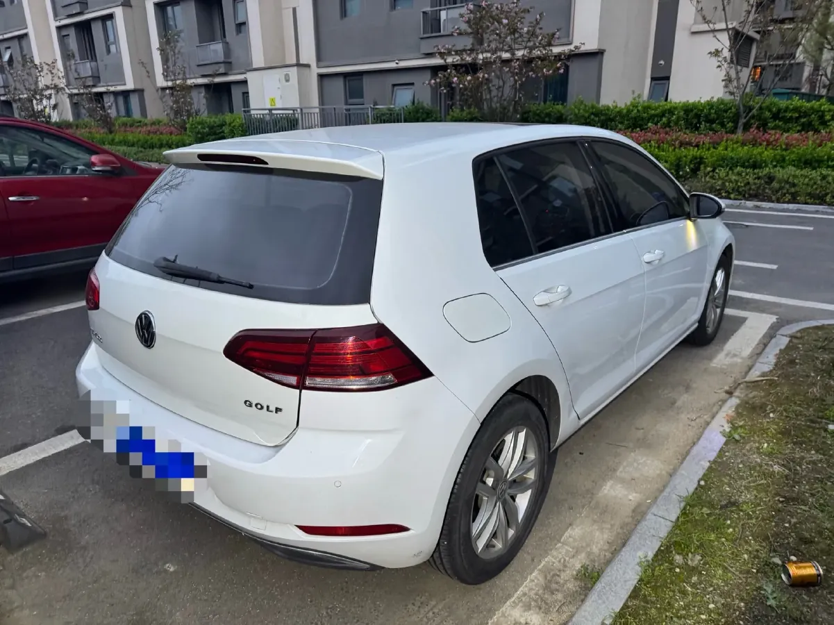 2018 Volkswagen Golf 1.6L 110HP L4 6AT,autocango,china used car exporter,china ev exporter,chinese used car exporter,chinese used ev exporter