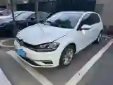 2018 Volkswagen Golf 1.6L 110HP L4 6AT