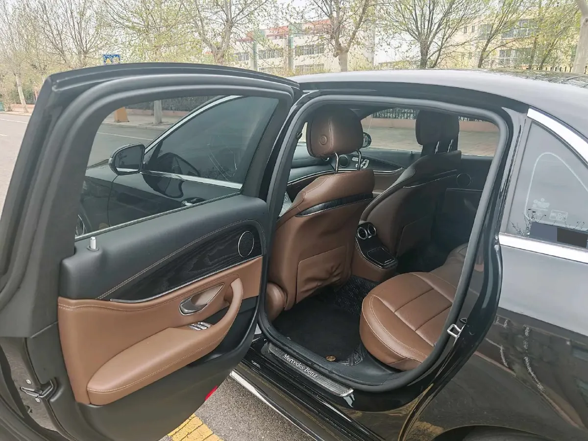 2023 Mercedes-Benz E Class 2.0T 258HP L4 9AT,autocango,china used car exporter,china ev exporter,chinese used car exporter,chinese used ev exporter