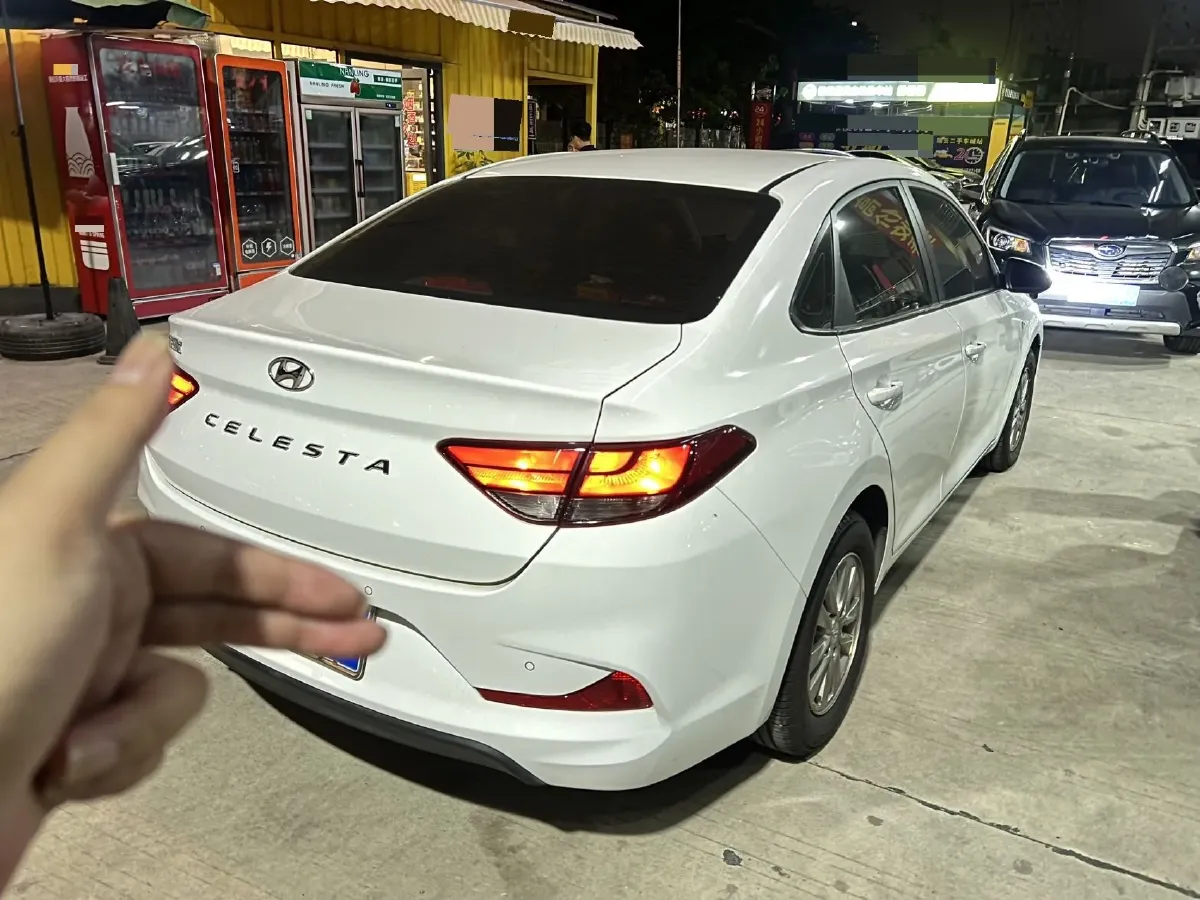 2020 Hyundai Celesta 1.6L 123HP L4 6AT,autocango,china used car exporter,china ev exporter,chinese used car exporter,chinese used ev exporter
