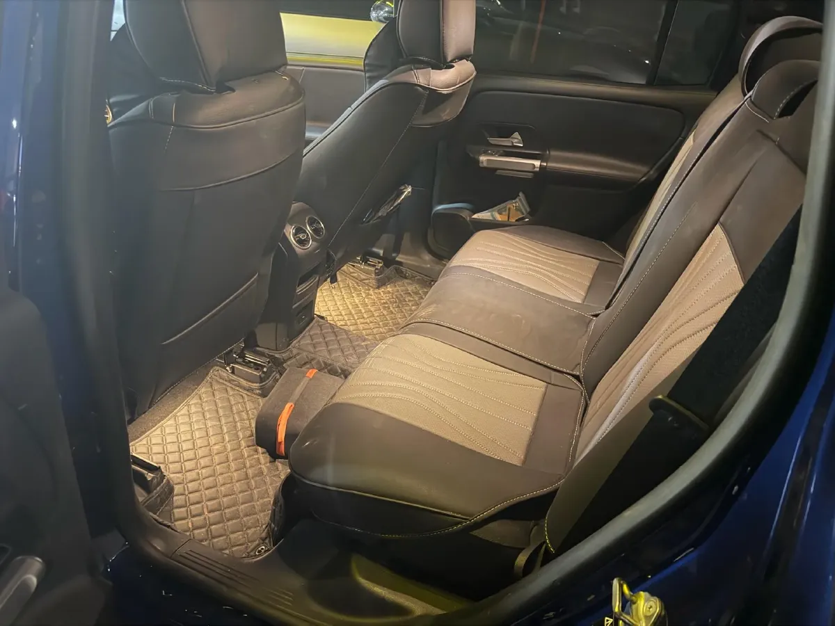 2021 Mercedes-Benz GLB Class 1.3T 163HP L4 7DCT,autocango,china used car exporter,china ev exporter,chinese used car exporter,chinese used ev exporter