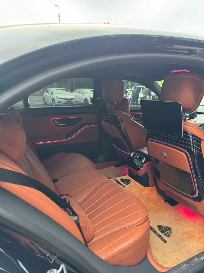 2022 Mercedes-Benz S Class 2.5T 313HP L6 9AT,autocango,china used car exporter,china ev exporter,chinese used car exporter,chinese used ev exporter