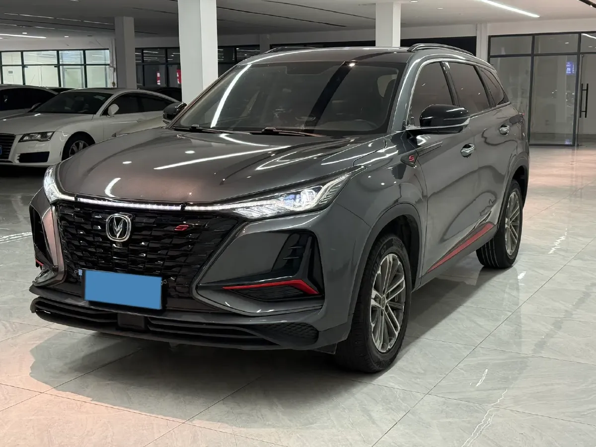 2022 ChangAn CS75 Plus 1.5T 178HP L4 6AT,autocango,china used car exporter,china ev exporter,chinese used car exporter,chinese used ev exporter