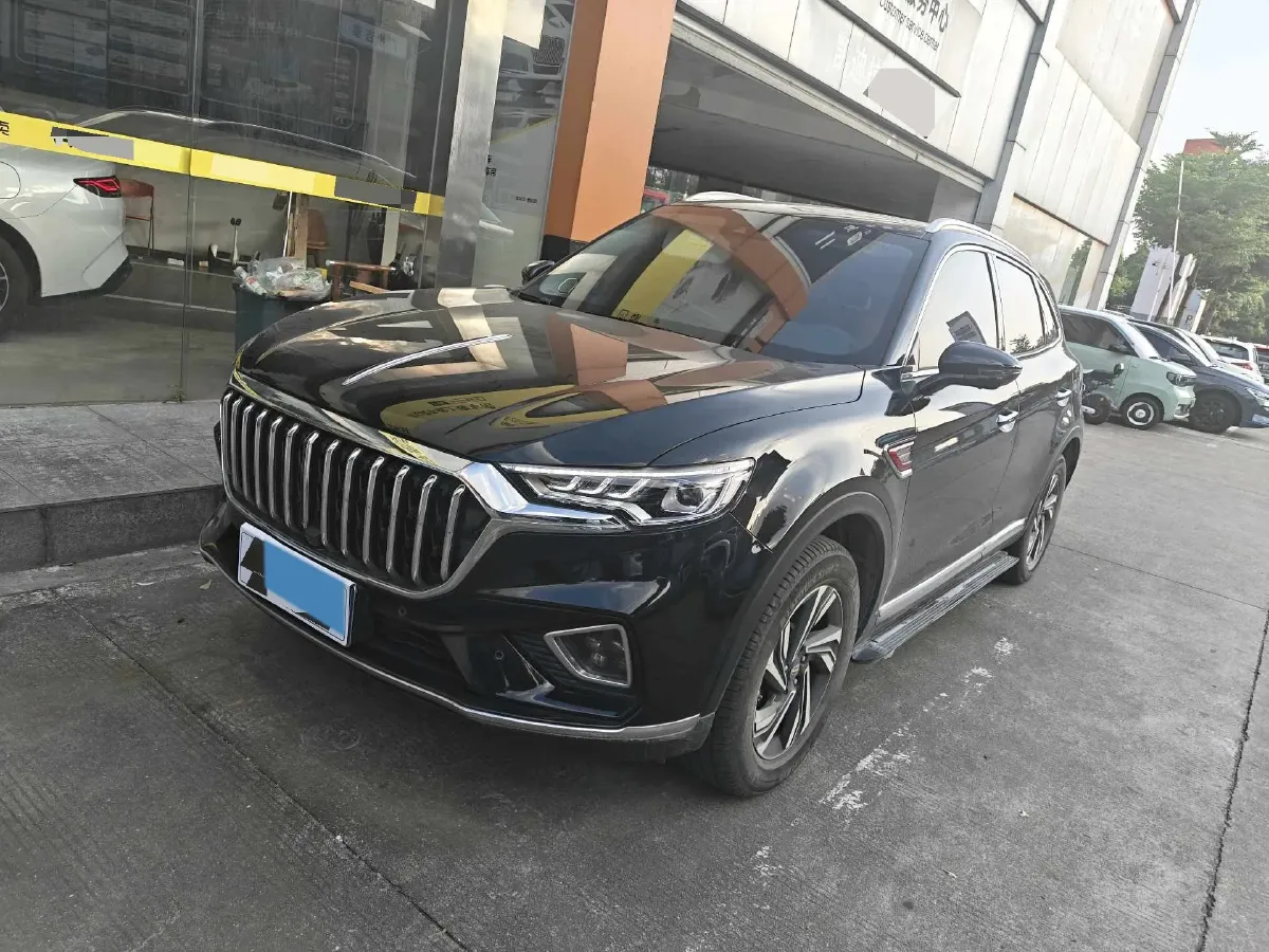 2022 HongQi HS5 2.0T 224HP L4 6AT,autocango,china used car exporter,china ev exporter,chinese used car exporter,chinese used ev exporter