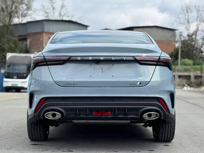 2024 Geely Binray 1.5T 181HP L4 7DCT,autocango,china used car exporter,china ev exporter,chinese used car exporter,chinese used ev exporter