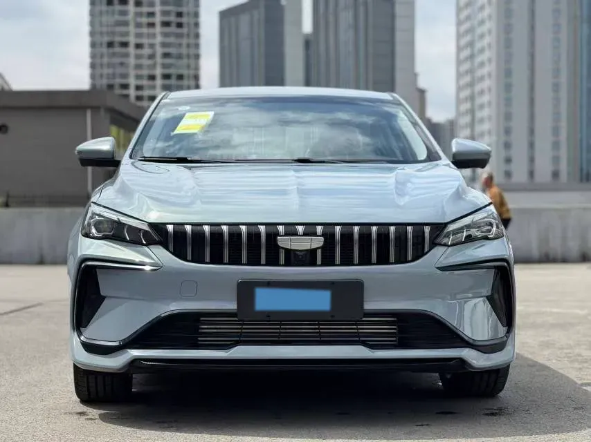 2024 Geely Binray 1.5T 181HP L4 7DCT,autocango,china used car exporter,china ev exporter,chinese used car exporter,chinese used ev exporter