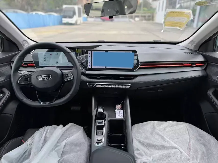 2024 Geely Binray 1.5T 181HP L4 7DCT,autocango,china used car exporter,china ev exporter,chinese used car exporter,chinese used ev exporter