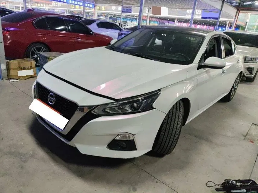 2021 Nissan Teana 2.0L 156HP L4 CVT,autocango,china used car exporter,china ev exporter,chinese used car exporter,chinese used ev exporter