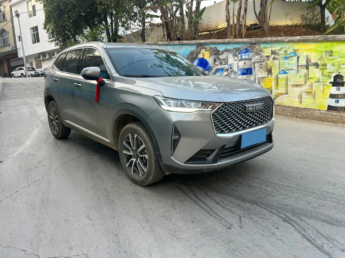 2022 Haval H6 1.5T 184HP L4 7DCT,autocango,china used car exporter,china ev exporter,chinese used car exporter,chinese used ev exporter