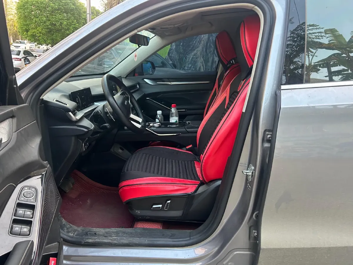 2022 Haval H6 1.5T 184HP L4 7DCT,autocango,china used car exporter,china ev exporter,chinese used car exporter,chinese used ev exporter