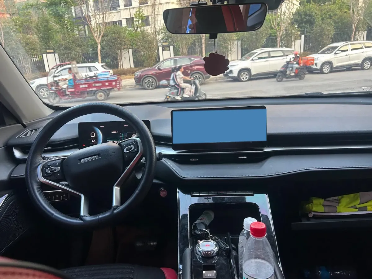 2022 Haval H6 1.5T 184HP L4 7DCT,autocango,china used car exporter,china ev exporter,chinese used car exporter,chinese used ev exporter