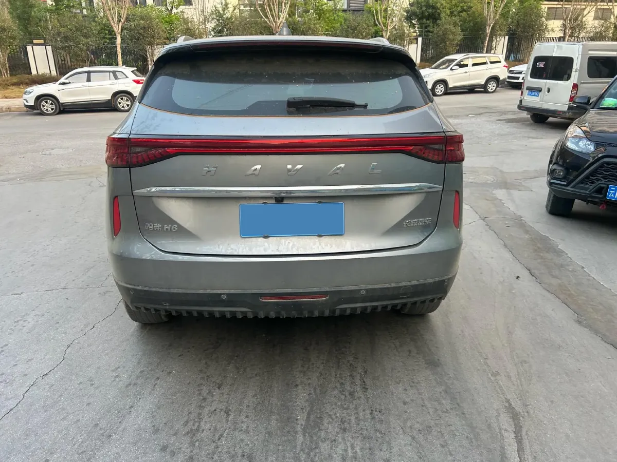 2022 Haval H6 1.5T 184HP L4 7DCT,autocango,china used car exporter,china ev exporter,chinese used car exporter,chinese used ev exporter