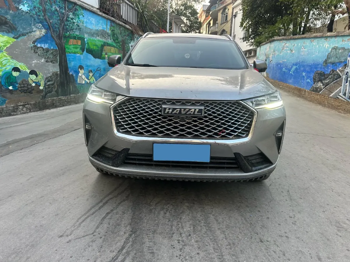 2022 Haval H6 1.5T 184HP L4 7DCT,autocango,china used car exporter,china ev exporter,chinese used car exporter,chinese used ev exporter