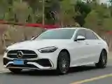 2024 Mercedes-Benz C Class 1.5T 170HP L4 9AT