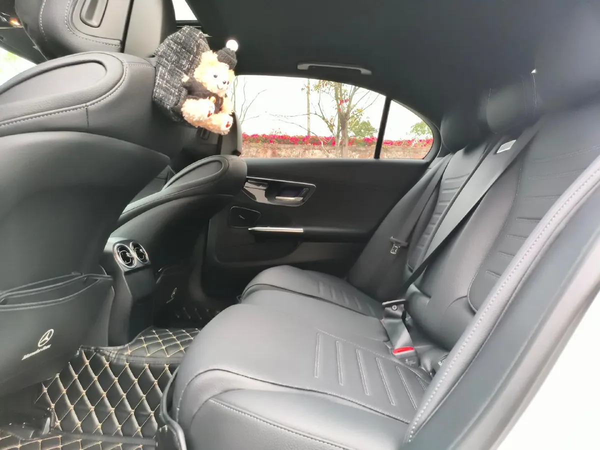 2024 Mercedes-Benz C Class 1.5T 170HP L4 9AT,autocango,china used car exporter,china ev exporter,chinese used car exporter,chinese used ev exporter