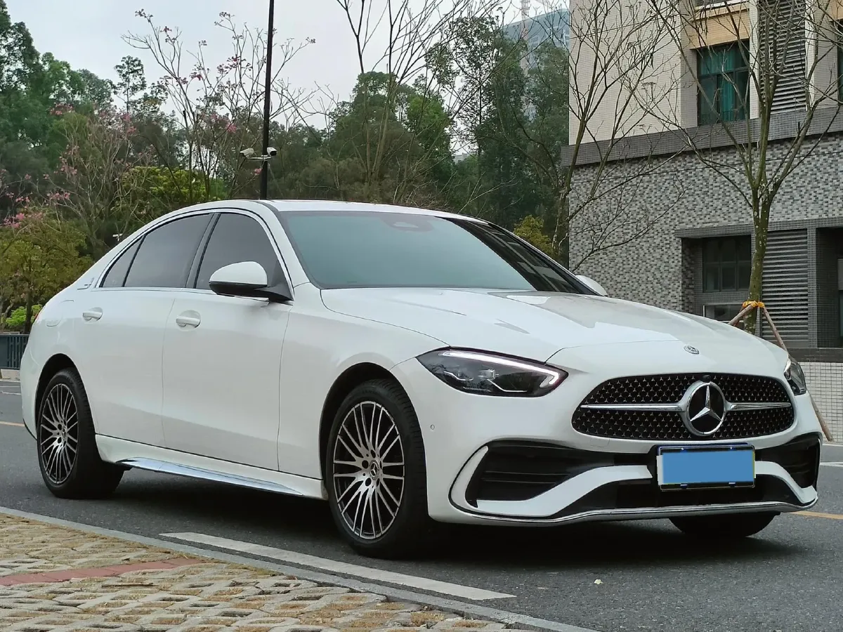 2024 Mercedes-Benz C Class 1.5T 170HP L4 9AT,autocango,china used car exporter,china ev exporter,chinese used car exporter,chinese used ev exporter