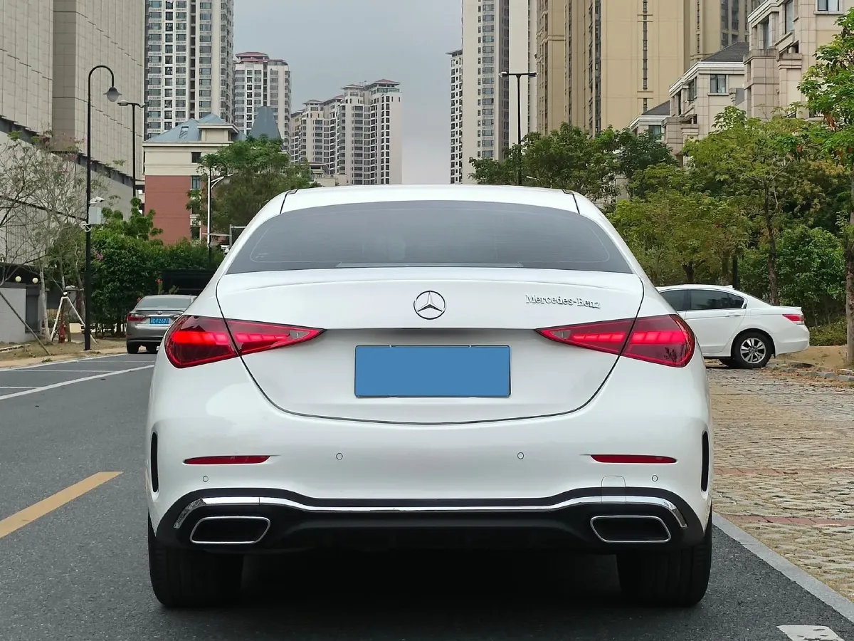 2024 Mercedes-Benz C Class 1.5T 170HP L4 9AT,autocango,china used car exporter,china ev exporter,chinese used car exporter,chinese used ev exporter