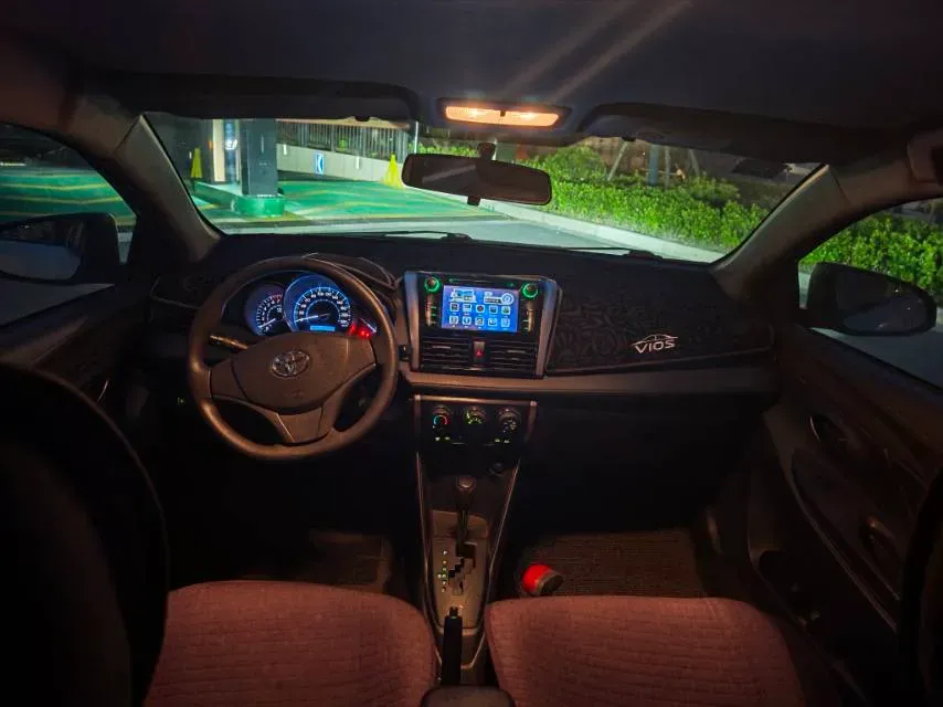 2014 Toyota Vios 1.5L 107HP L4 4AT,autocango,china used car exporter,china ev exporter,chinese used car exporter,chinese used ev exporter