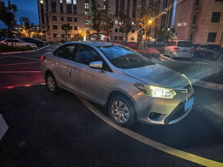 2014 Toyota Vios 1.5L 107HP L4 4AT,autocango,china used car exporter,china ev exporter,chinese used car exporter,chinese used ev exporter