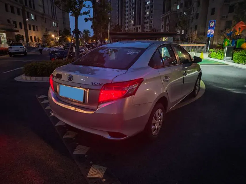 2014 Toyota Vios 1.5L 107HP L4 4AT,autocango,china used car exporter,china ev exporter,chinese used car exporter,chinese used ev exporter