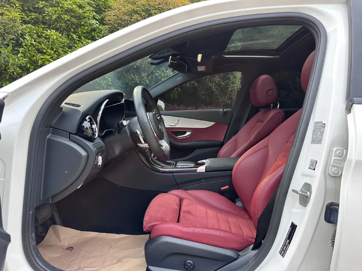 2021 Mercedes-Benz C Class 1.5T 184HP L4 9AT,autocango,china used car exporter,china ev exporter,chinese used car exporter,chinese used ev exporter