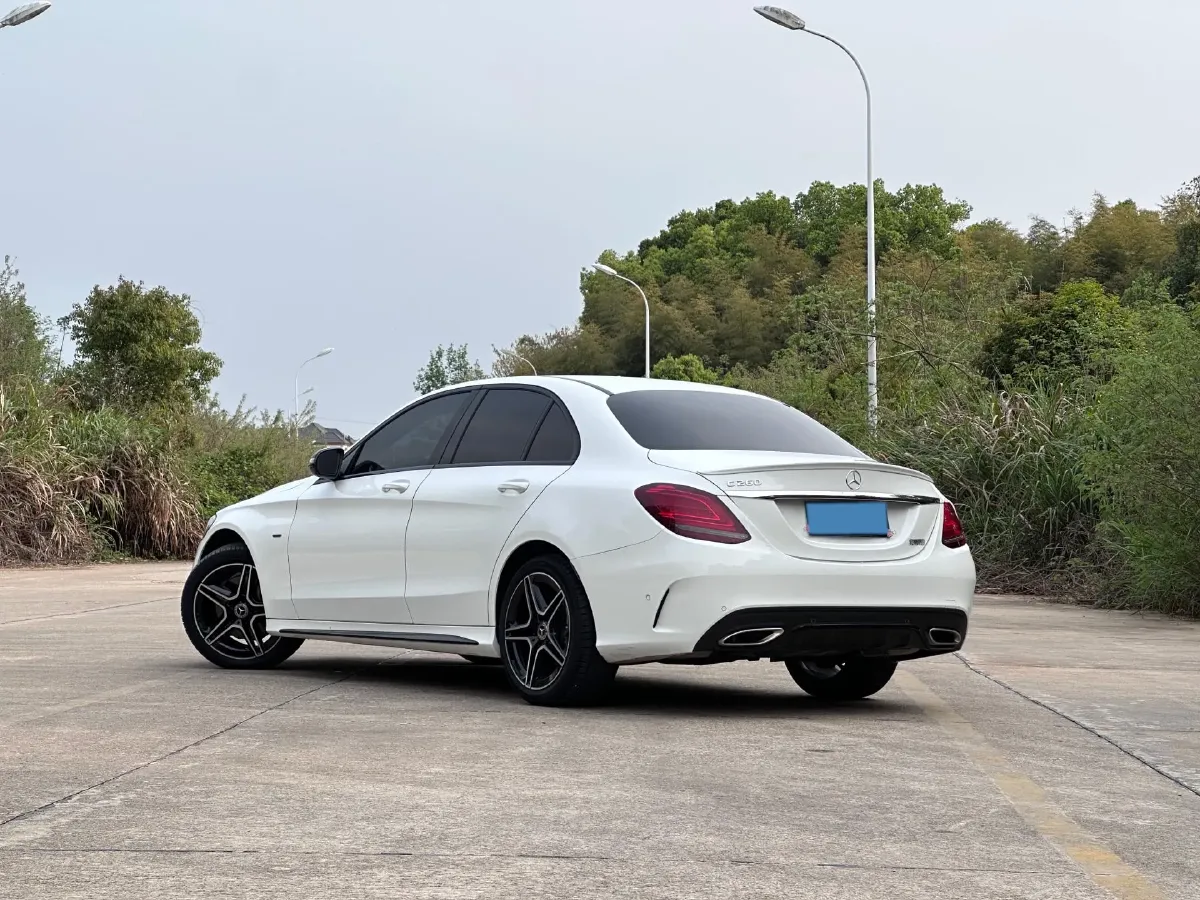 2021 Mercedes-Benz C Class 1.5T 184HP L4 9AT,autocango,china used car exporter,china ev exporter,chinese used car exporter,chinese used ev exporter