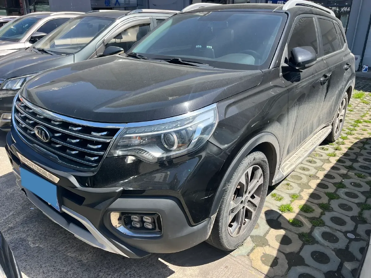 2018 Kia Sportage R 2.0L 160HP L4 6AT,autocango,china used car exporter,china ev exporter,chinese used car exporter,chinese used ev exporter