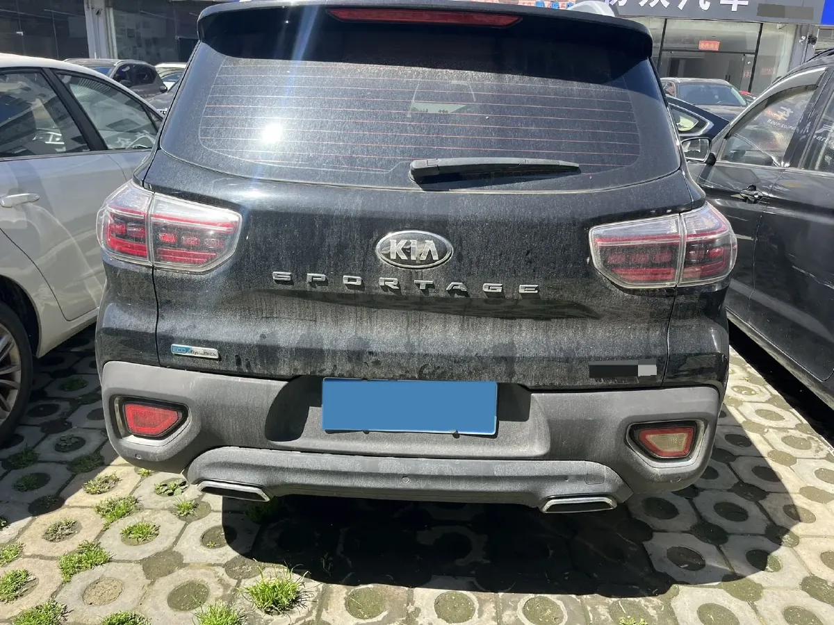 2018 Kia Sportage R 2.0L 160HP L4 6AT,autocango,china used car exporter,china ev exporter,chinese used car exporter,chinese used ev exporter