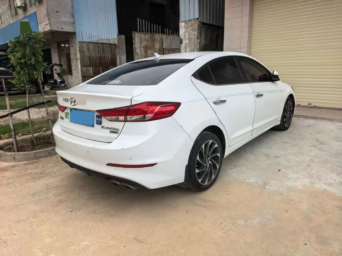 2019 Hyundai Elantra 1.4T 130HP L4 7DCT,autocango,china used car exporter,china ev exporter,chinese used car exporter,chinese used ev exporter