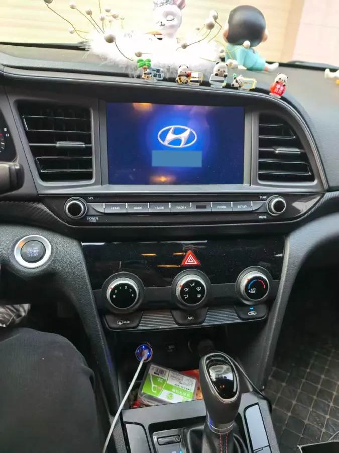 2019 Hyundai Elantra 1.4T 130HP L4 7DCT,autocango,china used car exporter,china ev exporter,chinese used car exporter,chinese used ev exporter
