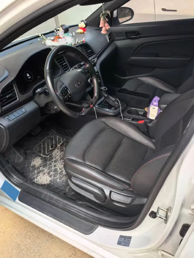 2019 Hyundai Elantra 1.4T 130HP L4 7DCT,autocango,china used car exporter,china ev exporter,chinese used car exporter,chinese used ev exporter