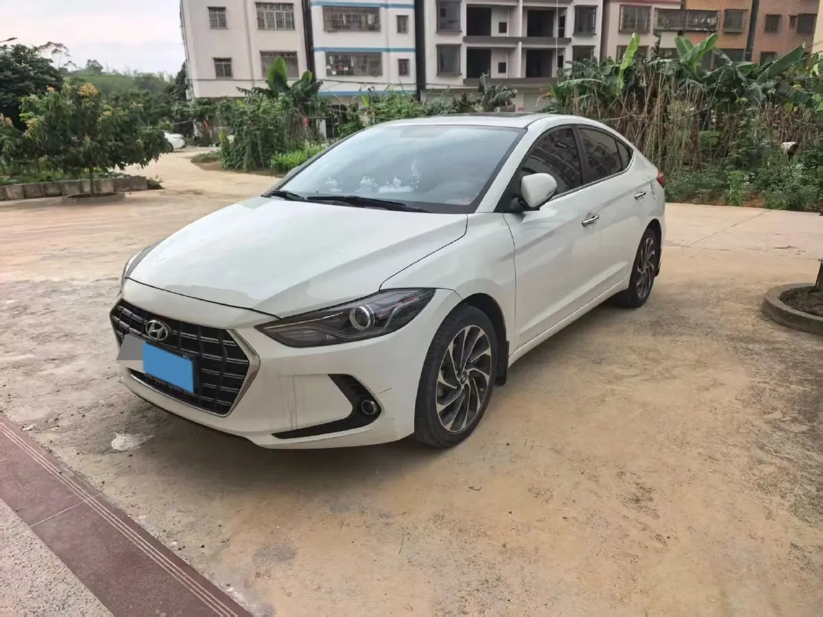 2019 Hyundai Elantra 1.4T 130HP L4 7DCT,autocango,china used car exporter,china ev exporter,chinese used car exporter,chinese used ev exporter