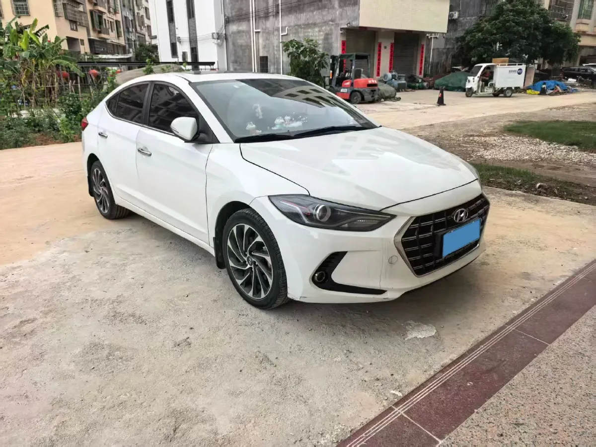 2019 Hyundai Elantra 1.4T 130HP L4 7DCT,autocango,china used car exporter,china ev exporter,chinese used car exporter,chinese used ev exporter