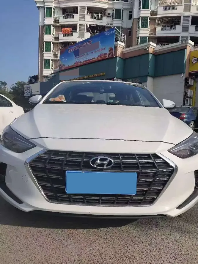 2019 Hyundai Elantra 1.4T 130HP L4 7DCT,autocango,china used car exporter,china ev exporter,chinese used car exporter,chinese used ev exporter