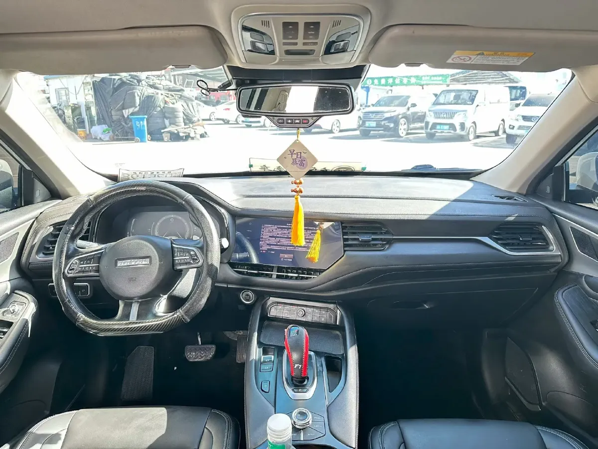 2019 Haval F7 2.0T 197HP L4 7DCT,autocango,china used car exporter,china ev exporter,chinese used car exporter,chinese used ev exporter