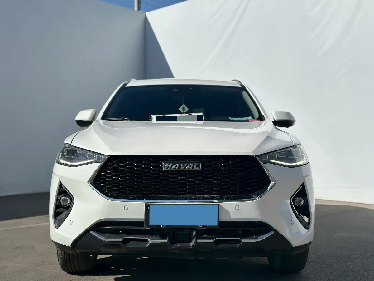 2019 Haval F7 2.0T 197HP L4 7DCT,autocango,china used car exporter,china ev exporter,chinese used car exporter,chinese used ev exporter