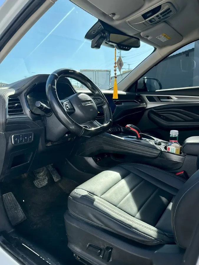 2019 Haval F7 2.0T 197HP L4 7DCT,autocango,china used car exporter,china ev exporter,chinese used car exporter,chinese used ev exporter