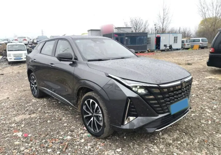 2024 ChangAn UNI-Z 1.5L 98HP L4 E-CVT PHEV 18.4KWH,autocango,china used car exporter,china ev exporter,chinese used car exporter,chinese used ev exporter