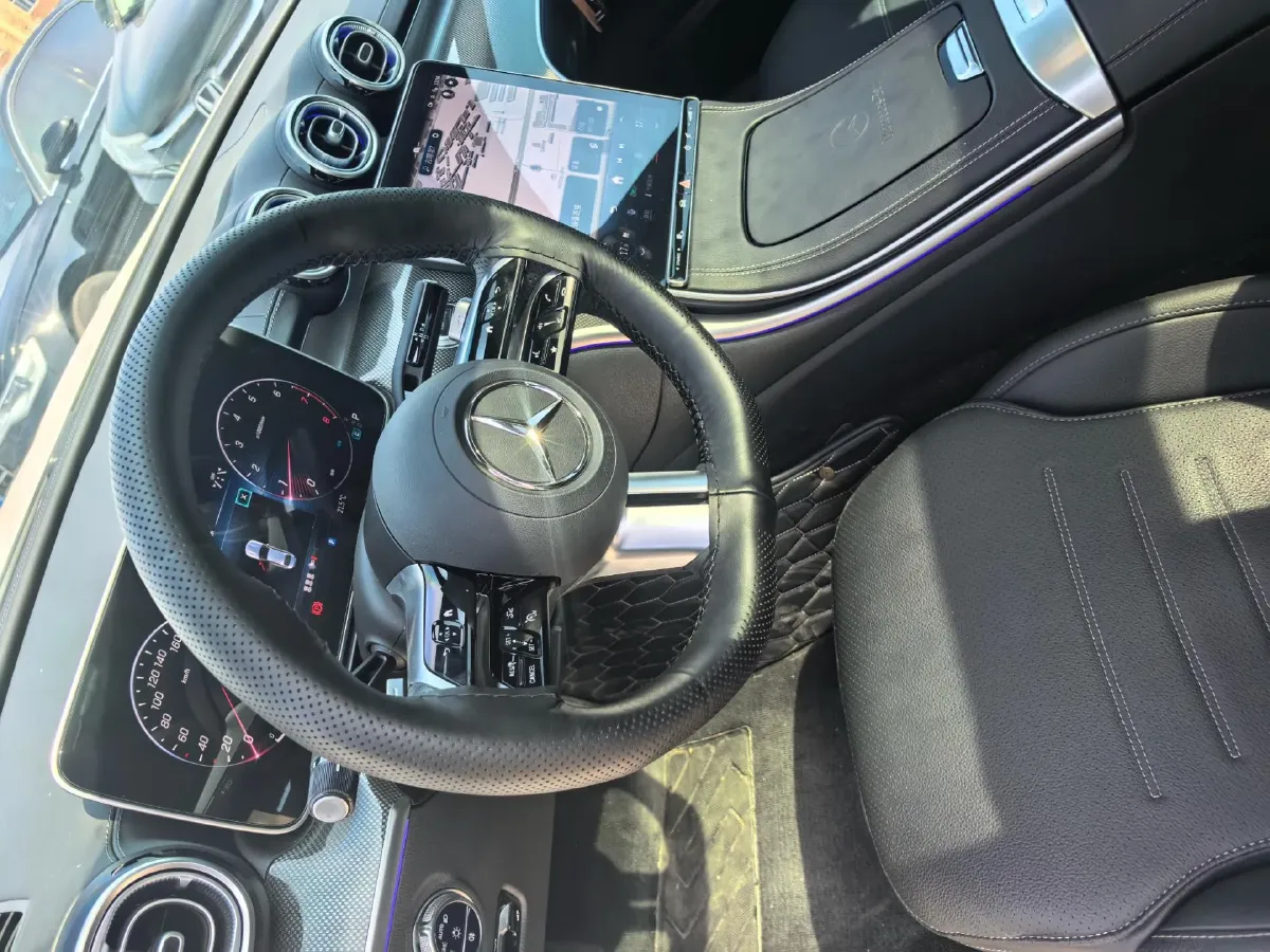 2024 Mercedes-Benz C Class 1.5T 204HP L4 9AT,autocango,china used car exporter,china ev exporter,chinese used car exporter,chinese used ev exporter