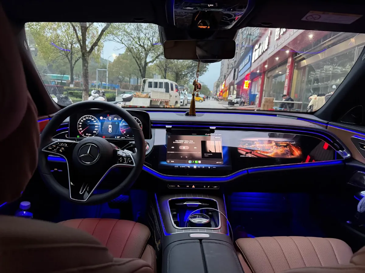 2025 Mercedes-Benz E Class 2.0T 258HP L4 9AT,autocango,china used car exporter,china ev exporter,chinese used car exporter,chinese used ev exporter