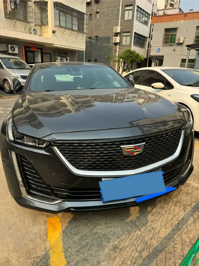 2021 Cadillac CT5 2.0T 237HP L4 10AT,autocango,china used car exporter,china ev exporter,chinese used car exporter,chinese used ev exporter