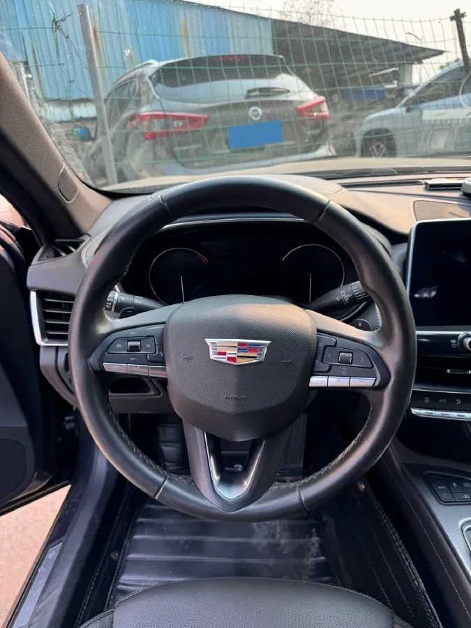 2021 Cadillac CT5 2.0T 237HP L4 10AT,autocango,china used car exporter,china ev exporter,chinese used car exporter,chinese used ev exporter
