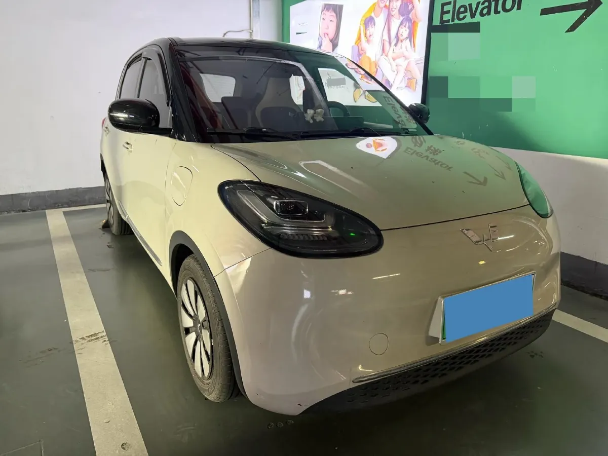 2023 WuLing BinGuo BEV 31.9KWH,autocango,china used car exporter,china ev exporter,chinese used car exporter,chinese used ev exporter