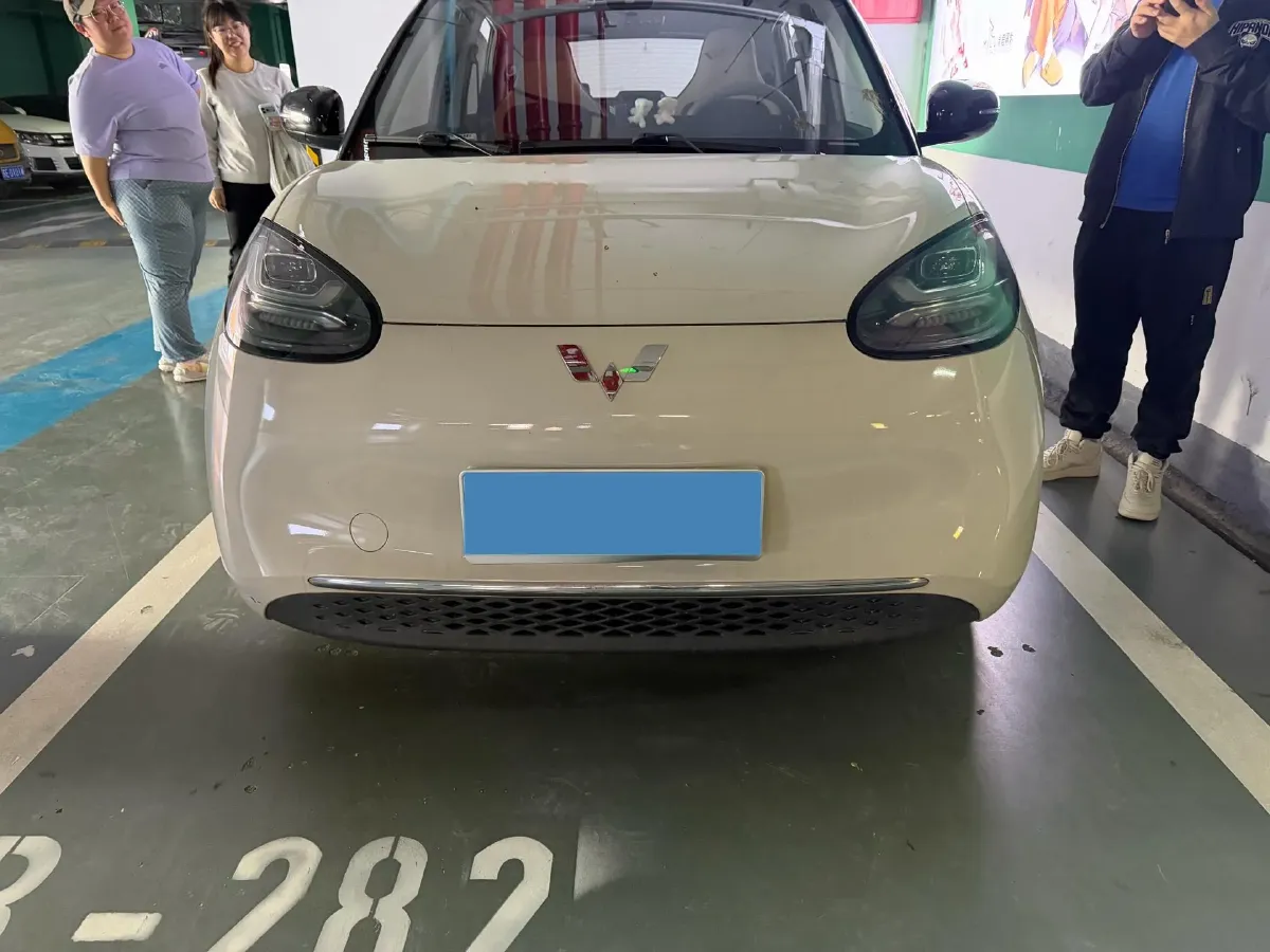 2023 WuLing BinGuo BEV 31.9KWH,autocango,china used car exporter,china ev exporter,chinese used car exporter,chinese used ev exporter