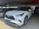 2023 TOYOTA HIGHLANDER,autocango,china used car exporter,china ev exporter,chinese used car exporter,chinese used ev exporter