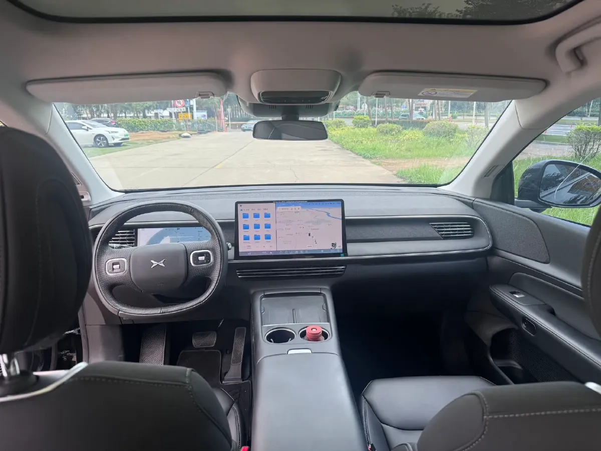 2024 Xpeng G6 BEV 66KWH,autocango,china used car exporter,china ev exporter,chinese used car exporter,chinese used ev exporter